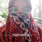 Profile Photo of Dr. Ruqqia Azam General Physician Karachi
