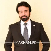 Profile Photo of Dr. Omer Farooq Ahmad Dentist Lahore