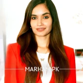 Profile Photo of Dr. Zahra Masood Dentist Lahore