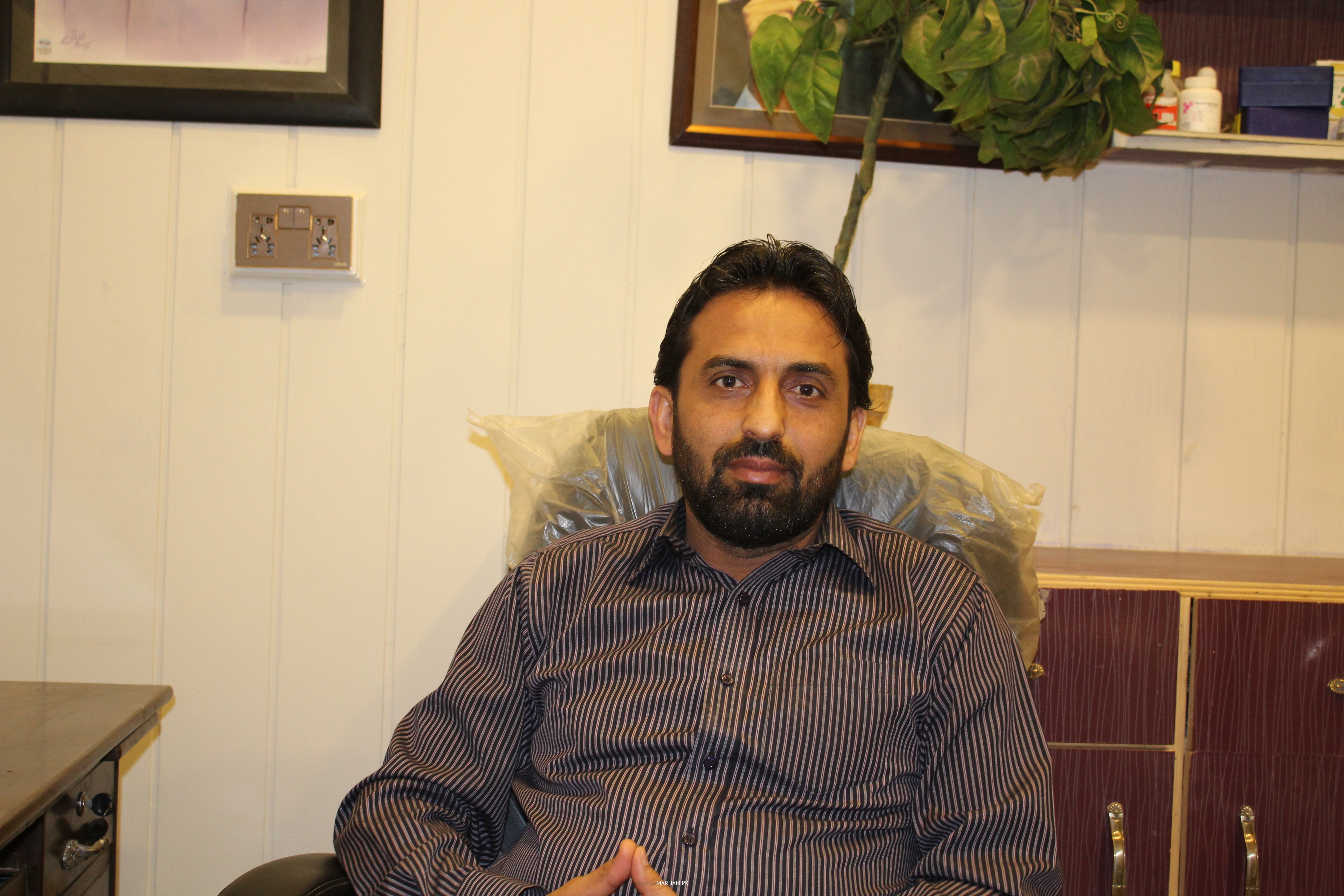 Gallery Image of Dr. Mohammad Ibrahim