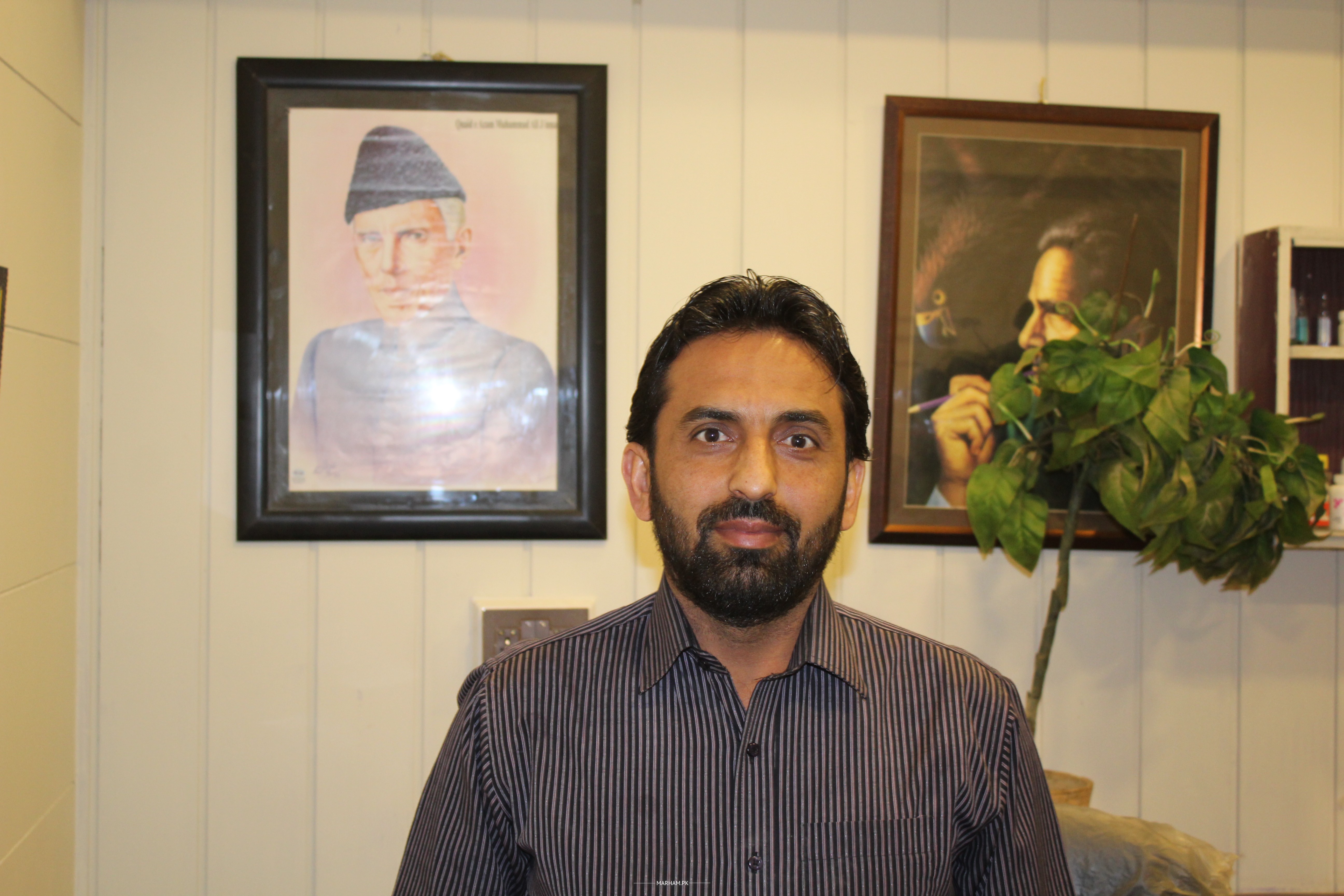Gallery Image of Dr. Mohammad Ibrahim