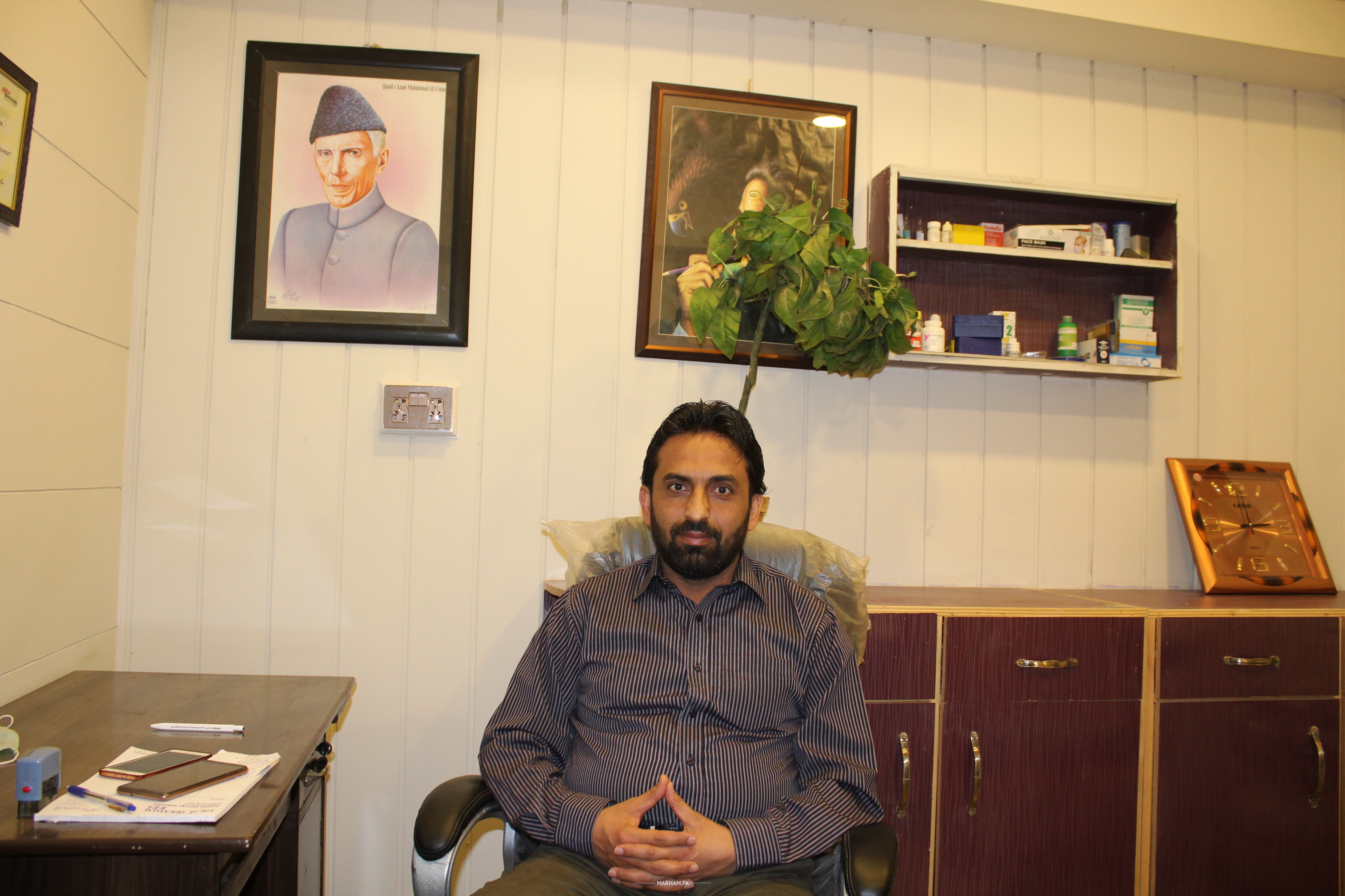 Gallery Image of Dr. Mohammad Ibrahim