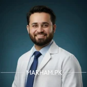 Profile Photo of Dr. Syed Mannan Azhar Dentist Lahore