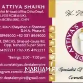 Profile Photo of Dr. Dr. Attiya Shaikh