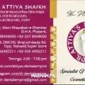 dr-dr-attiya-shaikh-dentist-karachi