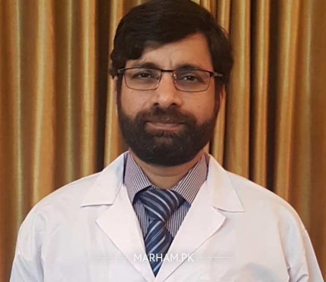 Gallery Image of Dr. Muhammad Abbas